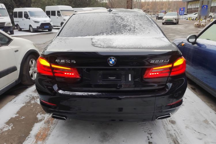 Used BMW 5 Series 2018 528Li Launch Special Edition