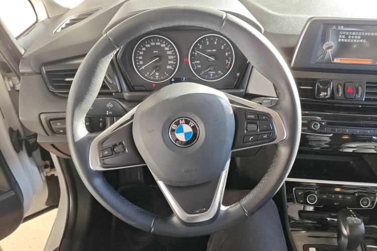 Used BMW 2 Series Active Tourer 2016 218i Leading Model
