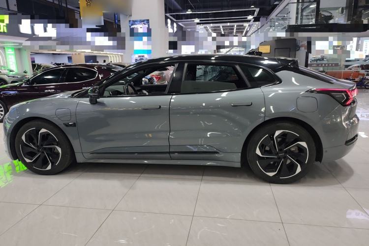 Used Zeekr 001 2021 Ultra-Long Range Single-Motor WE Edition
