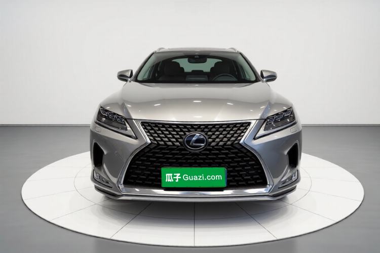 Used Lexus RX 2020 Facelifted 300 4x4 Elegant Edition