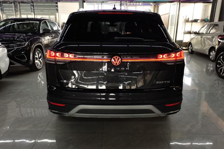 Used Volkswagen Tayron 2023 280TSI Two-Wheel-Drive Luxury Plus Advanced Version
