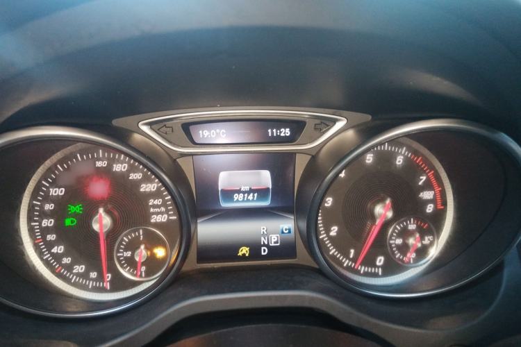 Used Mercedes-Benz CLA 2016 Refreshed CLA 200 Sport Edition
