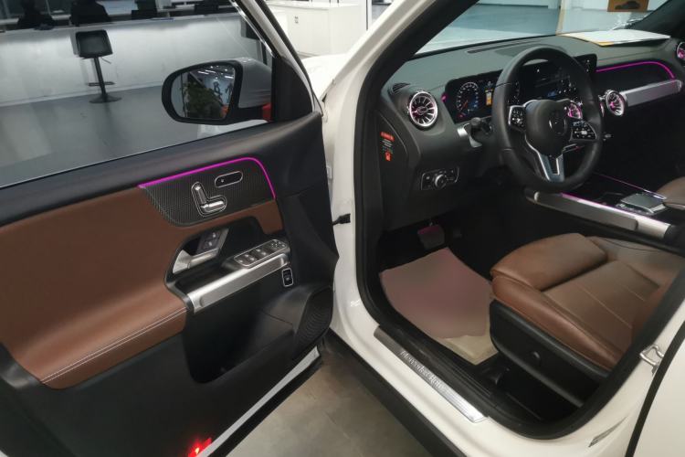 Used Mercedes-Benz GLB 2023 GLB 220 Fashion Model
