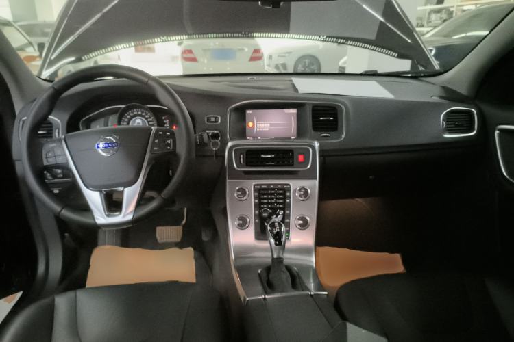 Used Volvo S60 2018 S60L T3 Smart Upgrade Edition