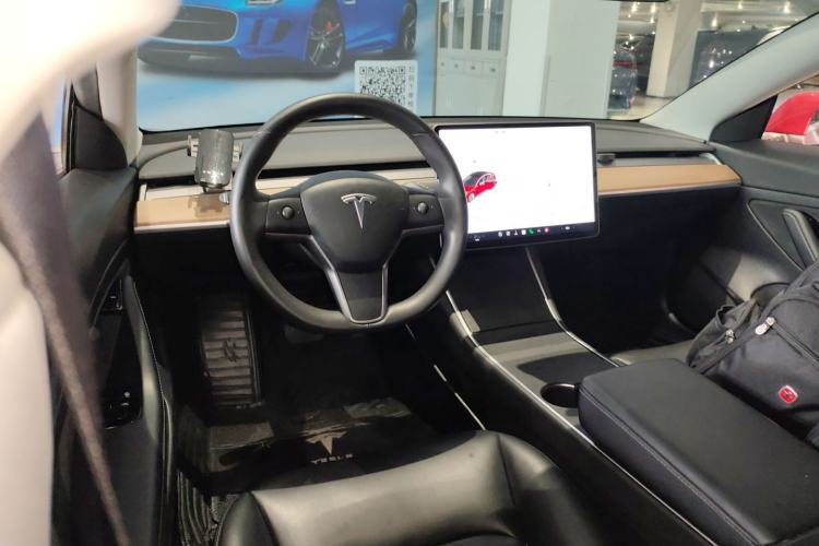 Used Tesla Model 3 2019 Standard Range Rear-Drive Upgraded Version
