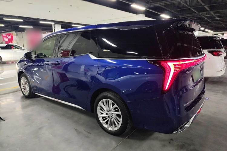 Used Buick Century 2023 2.0T Six-Seater Yinshi Edition
