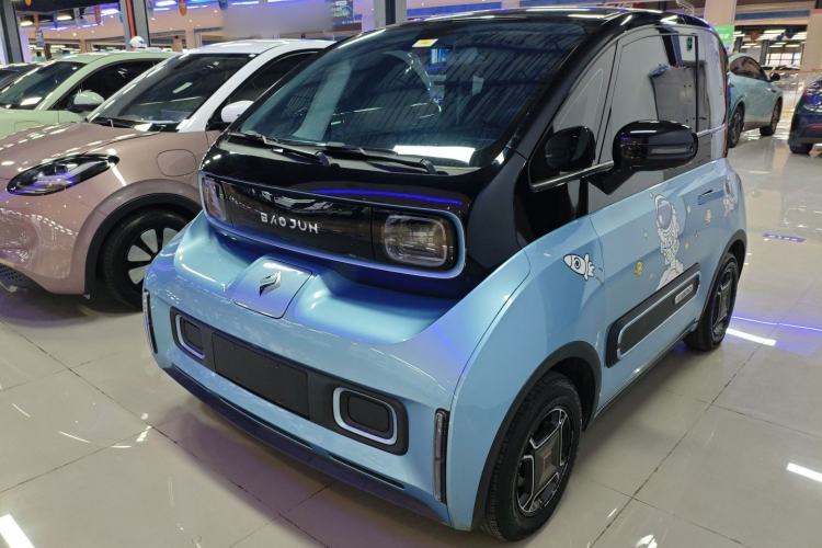 Used Baojun E300 2020 Starry Intelligence Edition