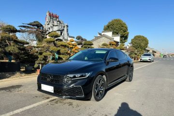 Used Volkswagen Passat 2025 Outstanding Model 380TSI Starry Dragon Edition