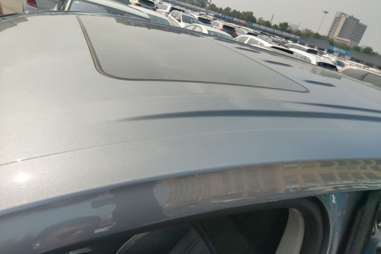 Used Roewe iMAX8 2021 400TGI Flagship Edition
