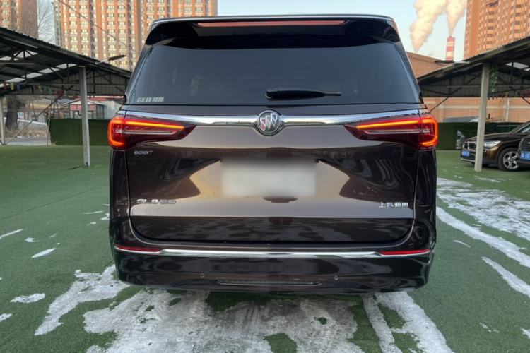 Used Buick GL8 2021 ES Land Cruiser 653T Luxury Edition