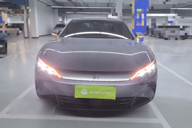 Used BYD Han 2025 DM-i 125KM Prestige Model
