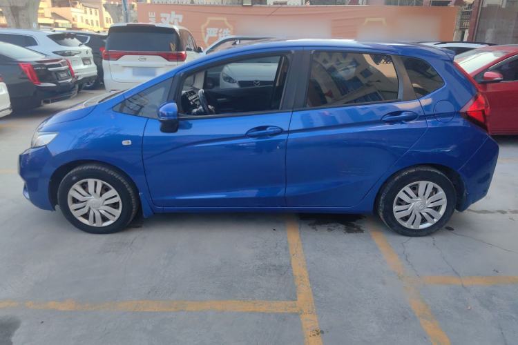 Used Honda Fit 2014 1.5L LX CVT Comfort Model
