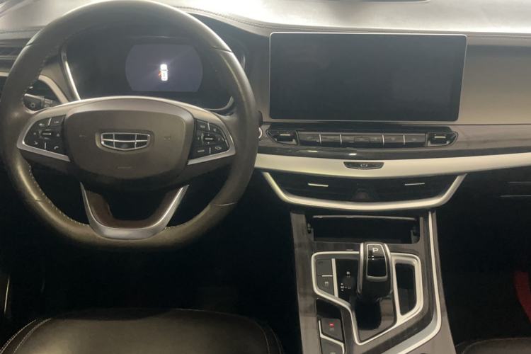 Used Geely Auto Jiajie 2021 1.8TD DCT Luxury Model
