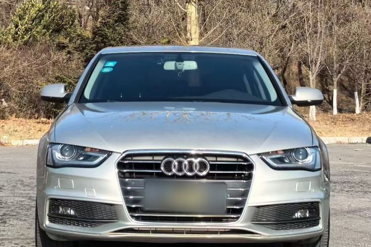 Used Audi A4L 2016 35 TFSI Collection Edition S line Luxury Model