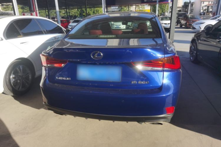 Used Lexus IS 2017 300 F SPORT Edition
