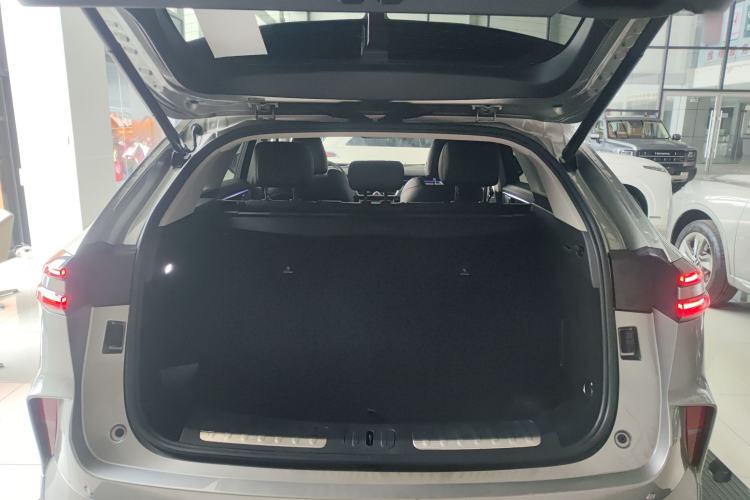 Used Wey Mocha New Energy 2024 Hi4 Four-Wheel Drive Long-Range Version
