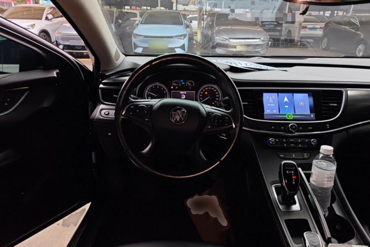 Used Buick LaCrosse 2021 652T Luxury Model