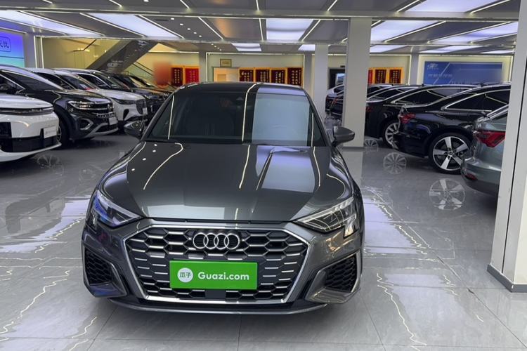 Used Audi A3 2022 Sportback 35 TFSI Fashionable Sports Model
