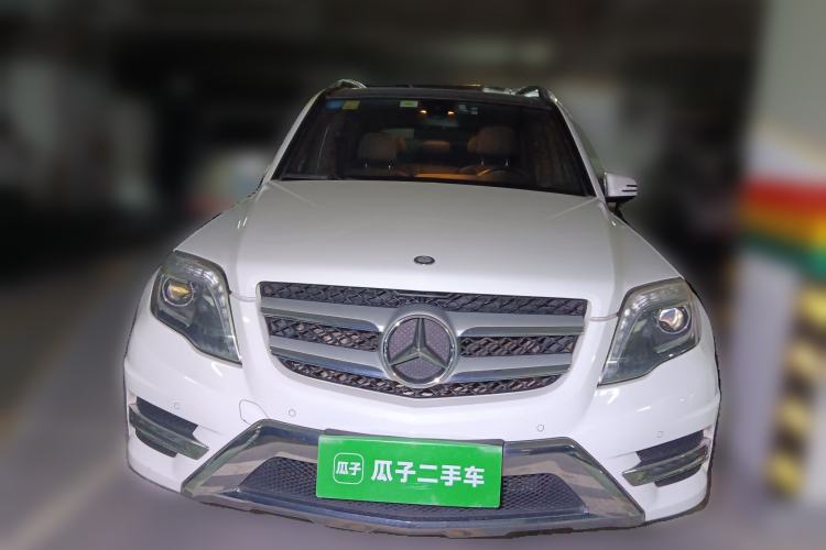 Used Mercedes-Benz GLK-Class 2015 GLK 260 4MATIC Dynamic Edition Ultimate Version
