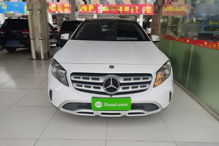 Used Mercedes-Benz GLA 2017 GLA 200 Sport Edition
