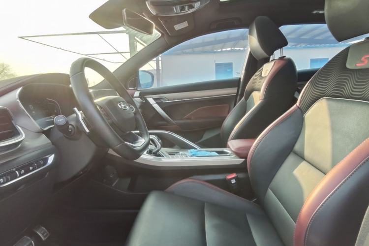 Used Geely Auto Coolray 2019 Sport Model 260T DCT Battle China V Standard
