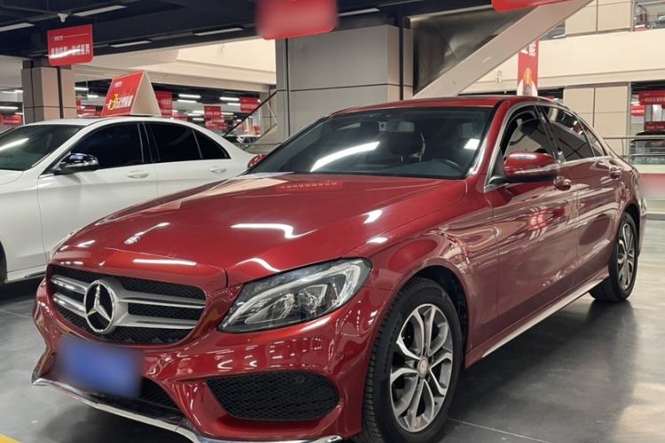 Used Mercedes-Benz C-Class 2015 Restyled C 180 L Sport Edition
