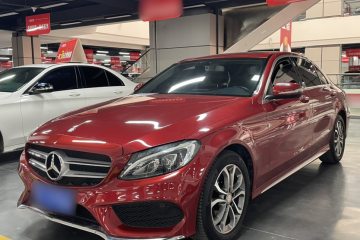 Used Mercedes-Benz C-Class 2015 Restyled C 180 L Sport Edition