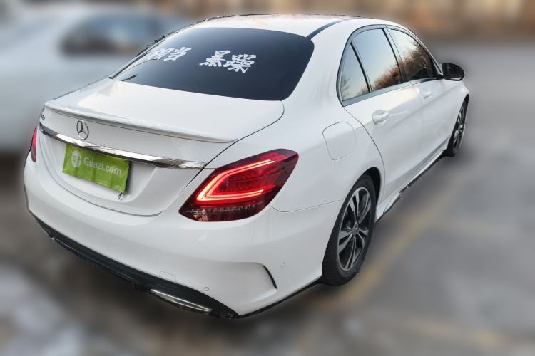 Used Mercedes-Benz C-Class 2019 C 260 Sport Edition