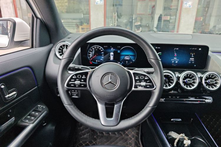 Used Mercedes-Benz GLA 2020 GLA 200
