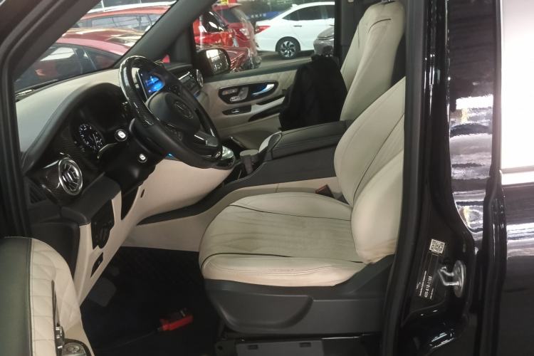 Used Mercedes-Benz Vito 2021 2.0T Business Version 7 Seats