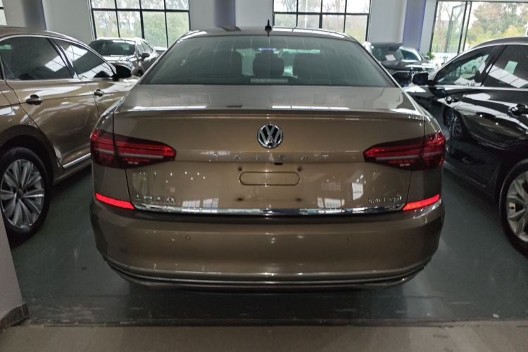 Used Volkswagen Passat 2019 330TSI Prestige Edition China V Standard
