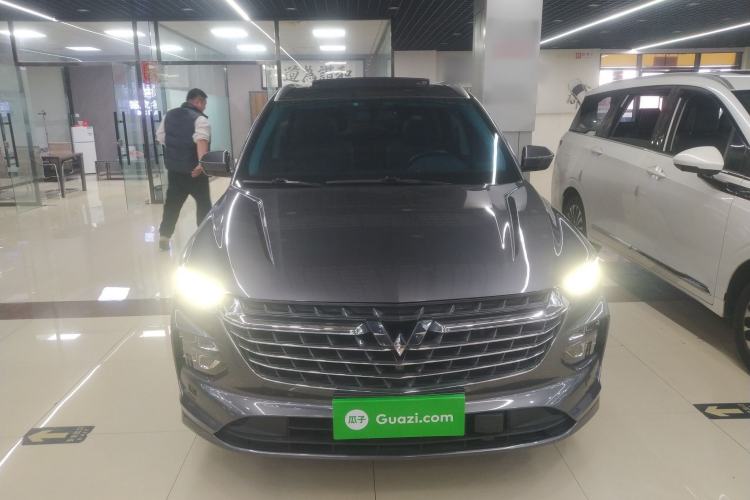 Used Wuling Victory 2020 1.5T CVT Flagship First-Class Model
