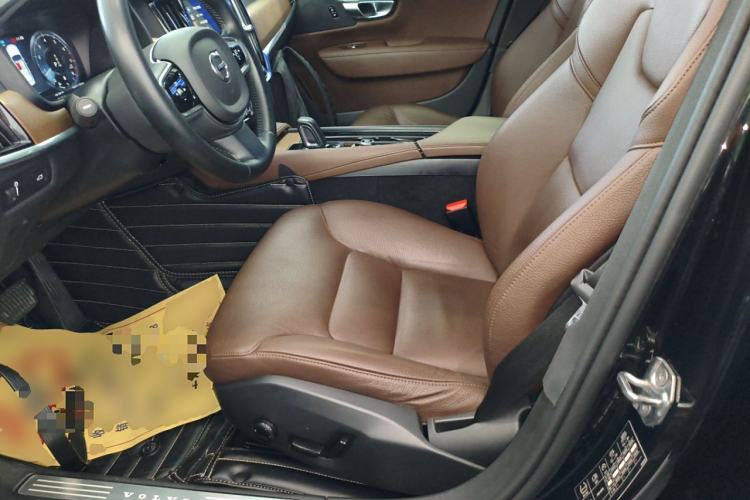 Used Volvo S90 2021 B5 Zhiyi Luxury Edition
