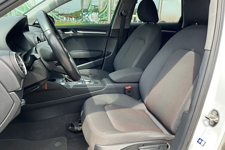 Used Audi A3 2018 30th Anniversary Edition Sportback 35 TFSI Ambition Model
