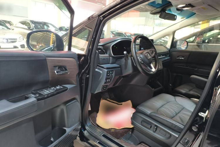 Used Honda Odyssey 2022 2.0L eHEV Sharp·Luxury Edition
