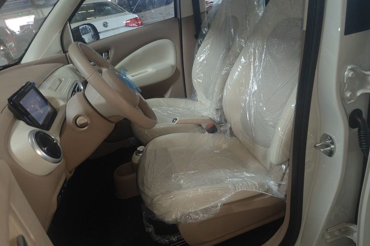 Used Wuling Hongguang MINIEV 2025 Four-Door Version Advanced Edition
