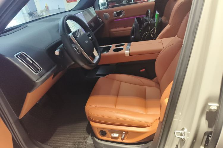 Used Li Auto L6 2024 Pro Model
