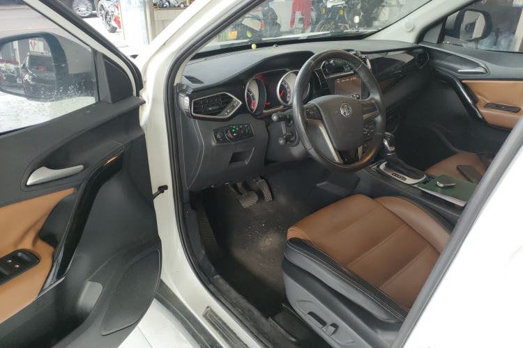 Used MG GS 2016 1.5TGI TST Luxury Edition