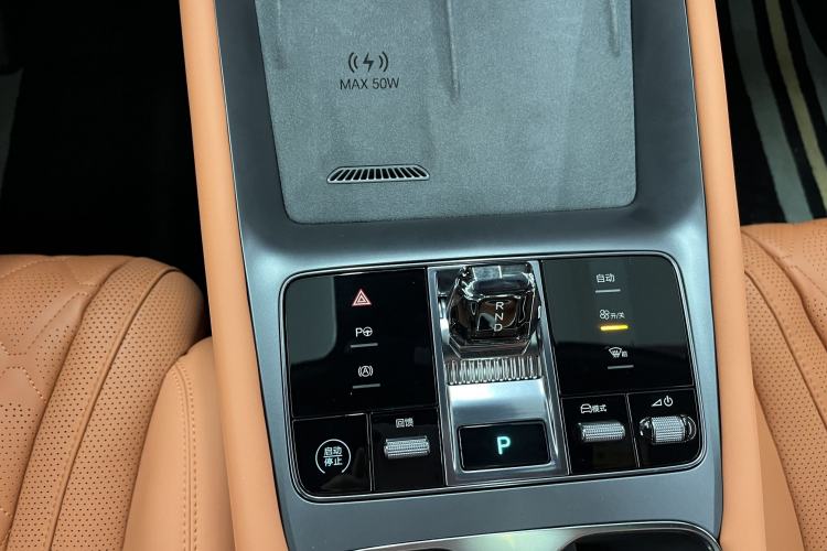 Used BYD Sealion 07 EV 2025 610 Intelligent Driving Edition
