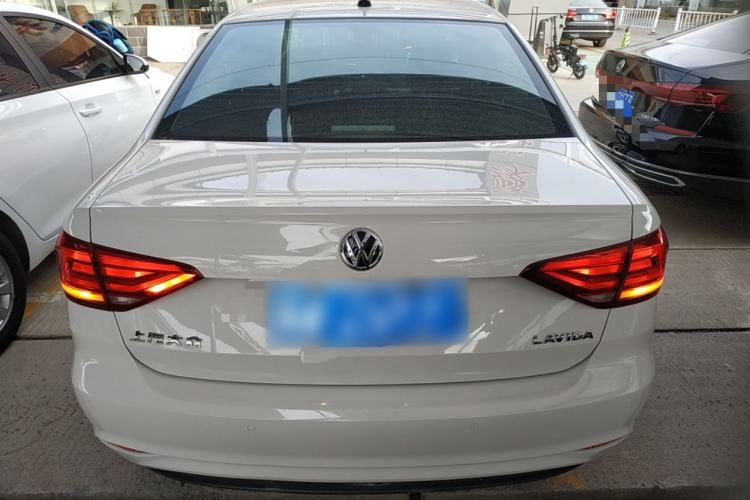 Used Volkswagen Lavida 2019 Lavida Start 1.5L Manual Fashion Edition China VI Standard
