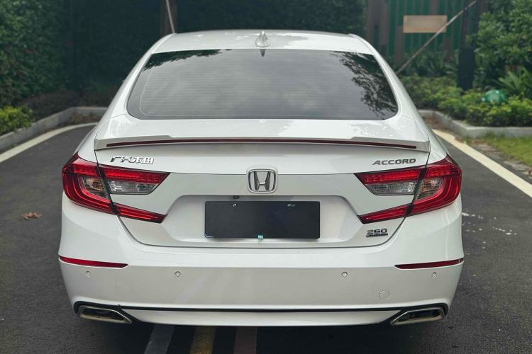 Used Honda Accord 2018 260TURBO Luxury Edition China VI
