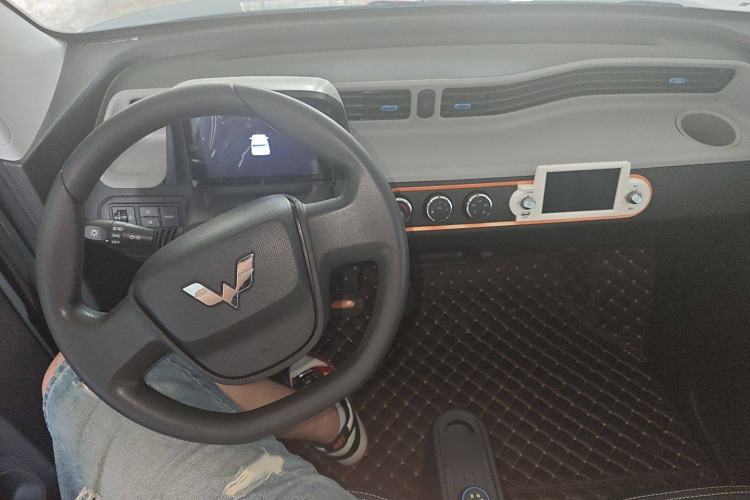 Used Wuling Hongguang MINIEV 2022 Enjoy Edition Lithium Iron Phosphate
