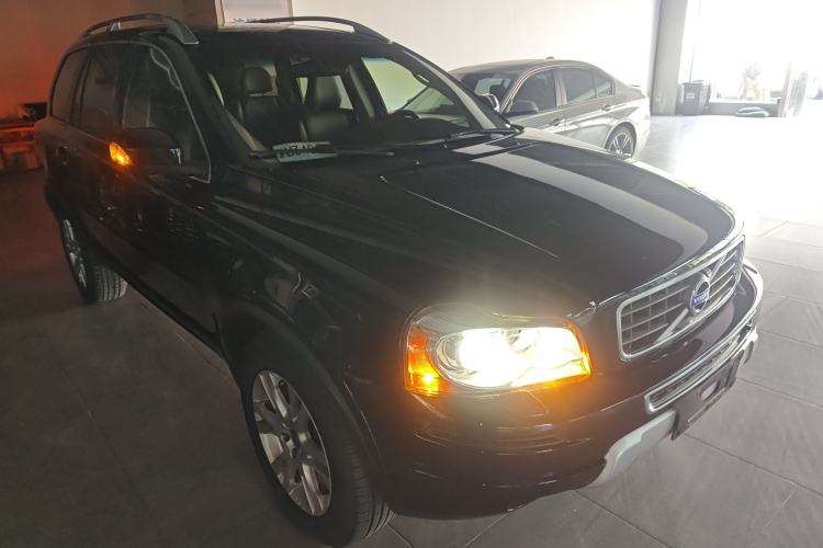 Used Volvo XC Classic 2014 T5 Luxury Edition