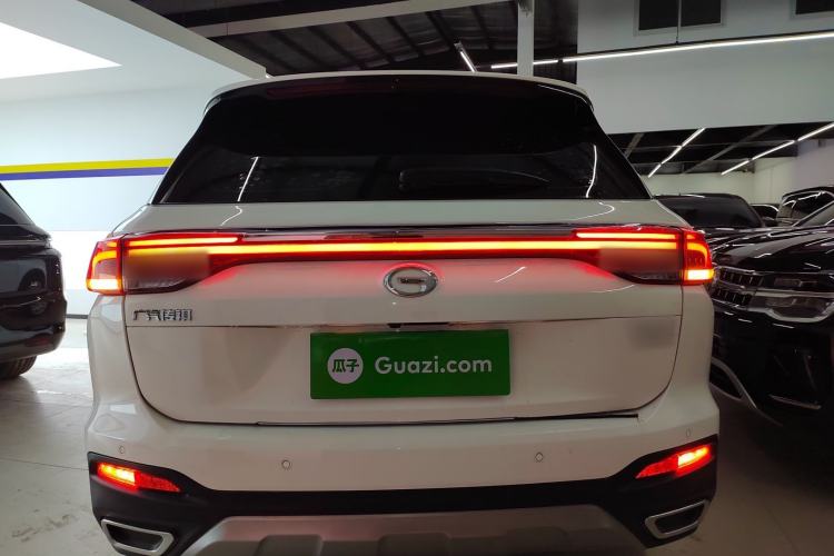 Used GAC Trumpchi GS5 2019 270T Automatic Elite Edition