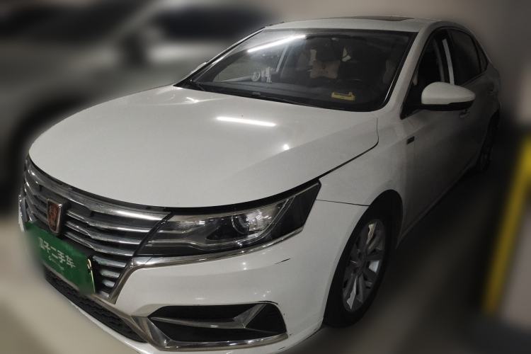 Used Roewe i6 New Energy 2017 45T Hybrid Connect & Smart Enjoyment Edition