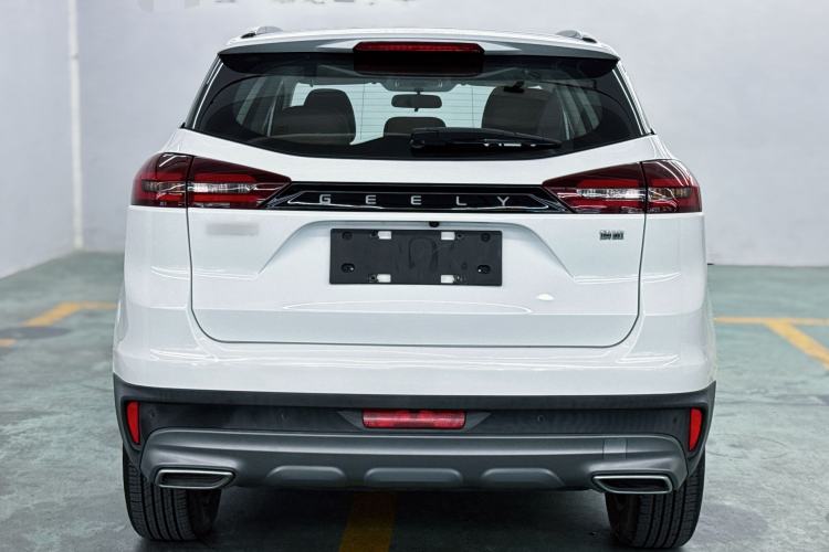 Used Geely Auto Emgrand X7 Sport 2021 1.8TD DCT Two-Wheel Drive Asian Games Edition
