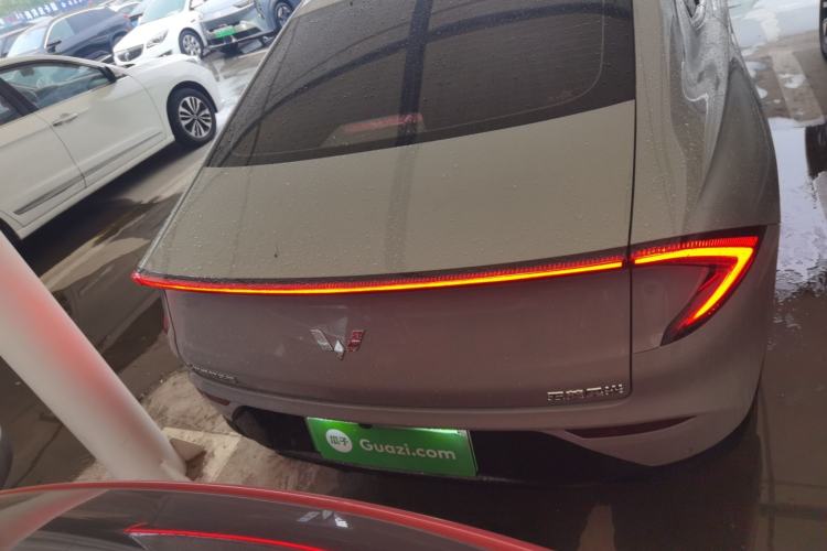 Used Wuling Xingguang 2024 Co-Creation Edition 510 Advanced Model
