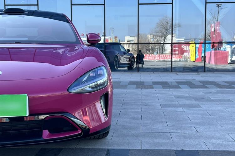 Used  SU7 2024 Four-Wheel Drive Ultra-Long Range Advanced Intelligent Driving Max Edition
