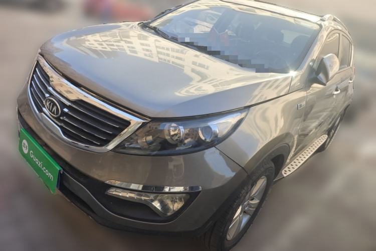 Used Kia Sportage R 2012 2.0L Automatic Two-Wheel Drive GLS
