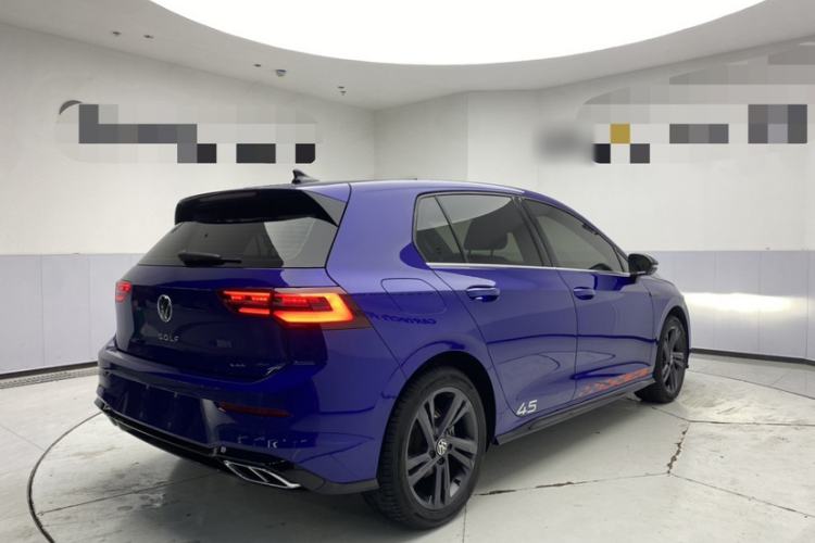 Used Volkswagen Golf 2021 280TSI DSG R-Line